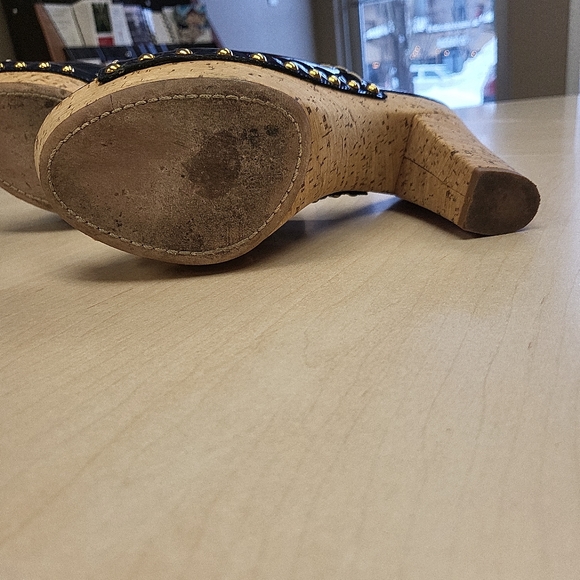 PRADA Mules Size 6.5 - Picture 6 of 11